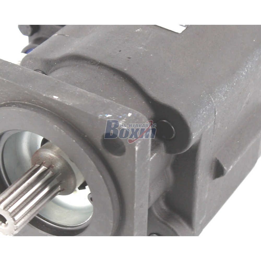 High Performance C102-LMS-25 100 cc/rev External Gear Pump detail image