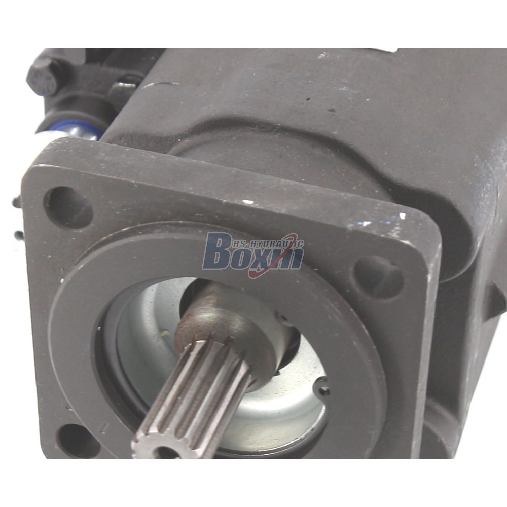 Factory Wholesale C102-LMS-25 100 cc/rev Hydraulic Gear Pump detail image