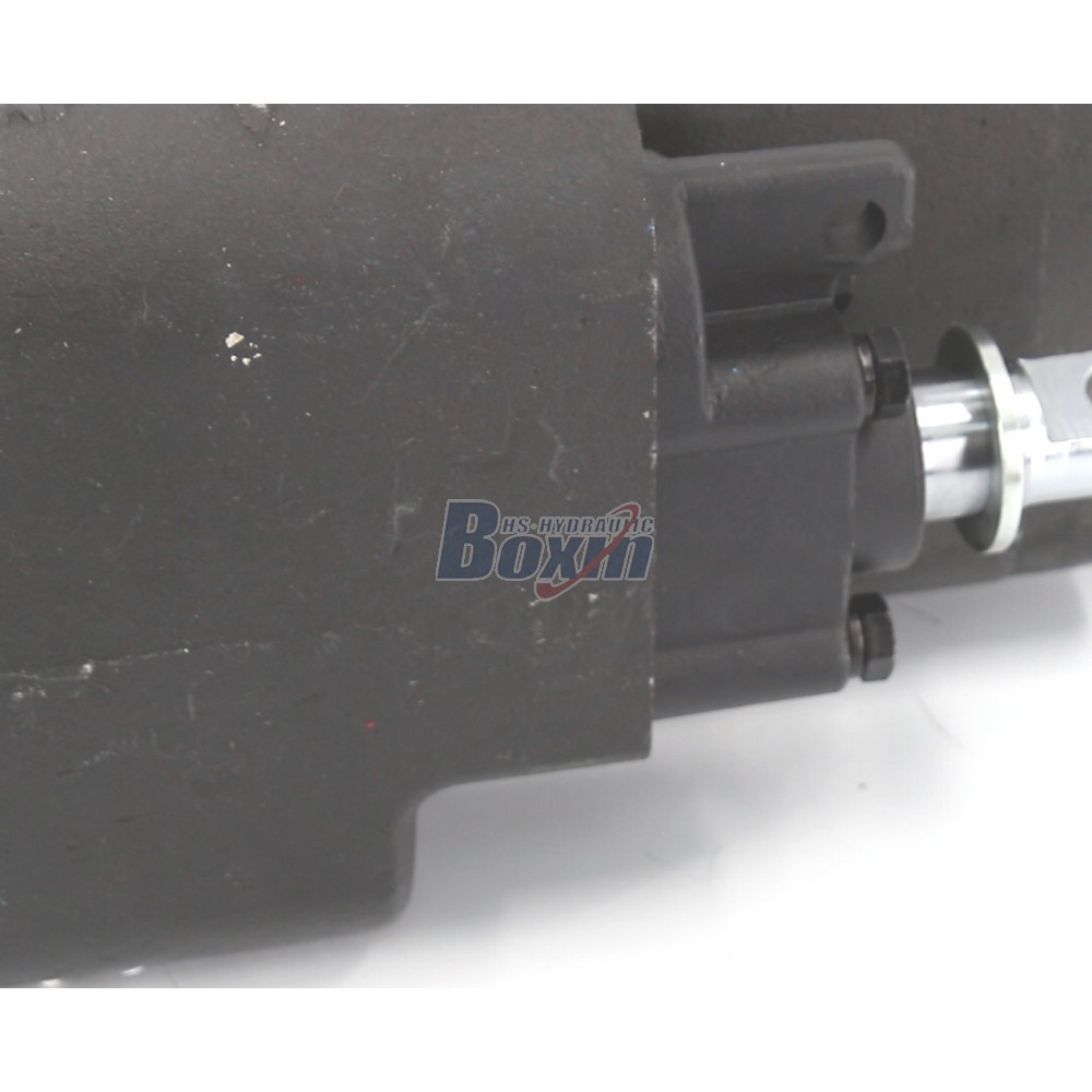 Customized OEM/ODM Solutions for C102-LMS-25 100 cc/rev Hydraulic Gear Pump detail image