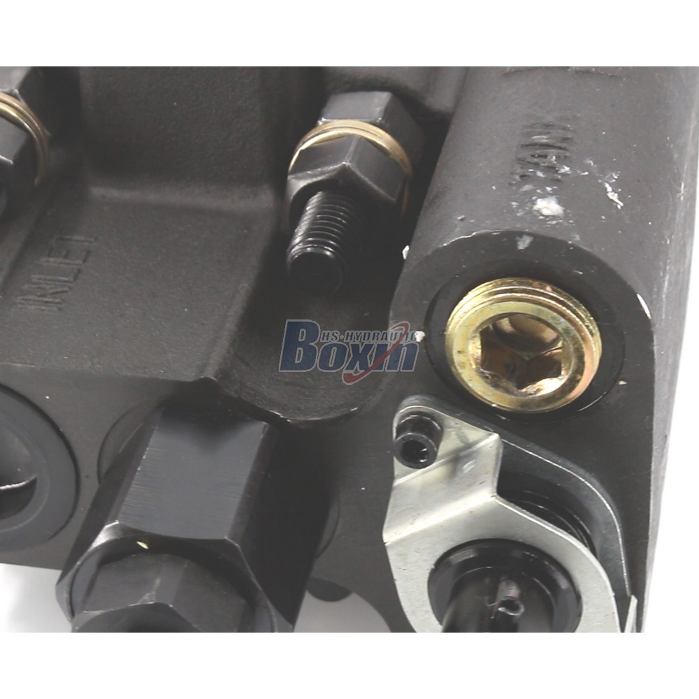 Strategic Business Partnership Opportunities for C102-LMS-25 100 cc/rev Hydraulic Gear Pump detail image