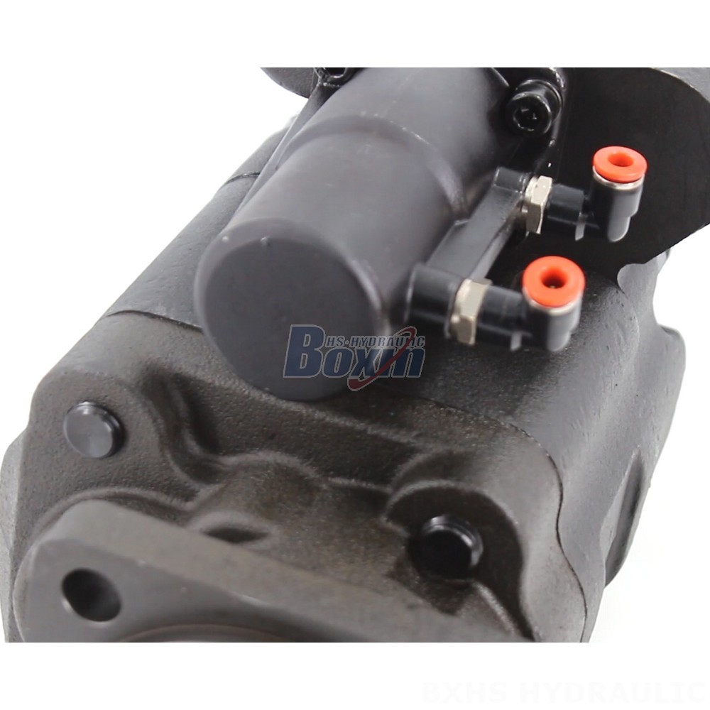 C102 112 cc/rev Hydraulic Gear Pump: Factory Direct Supplier detail image