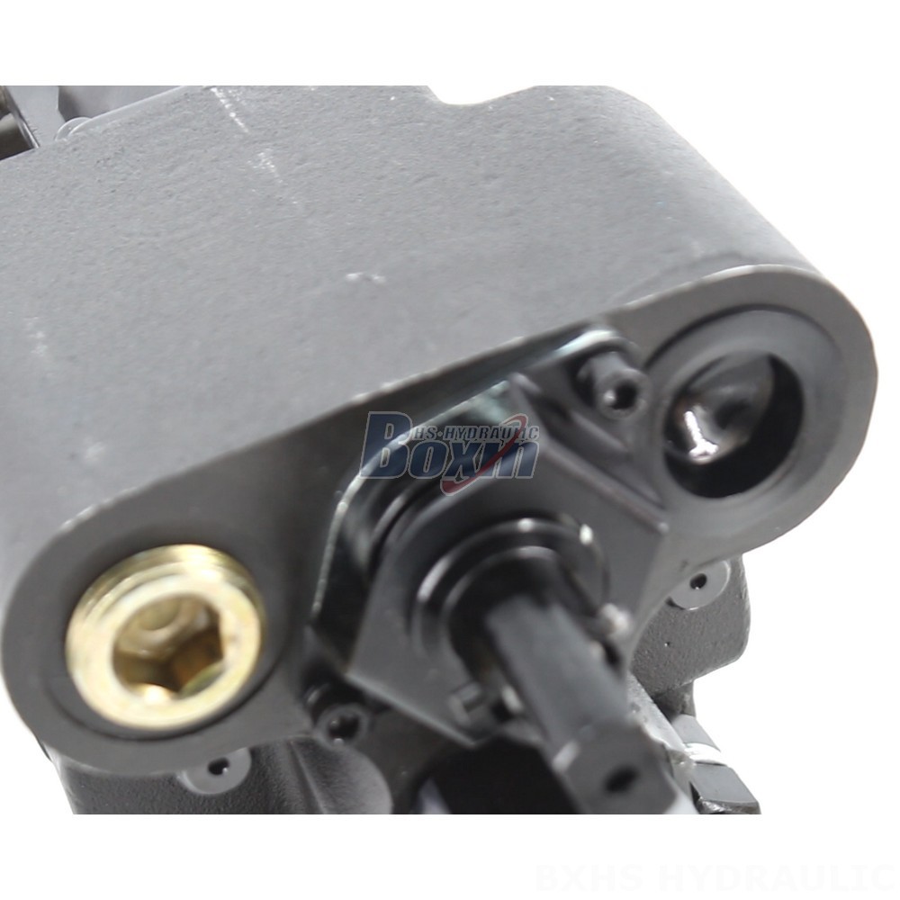 Manufacturer of C102 112 cc/rev Hydraulic Gear Pumps - Global Supply detail image