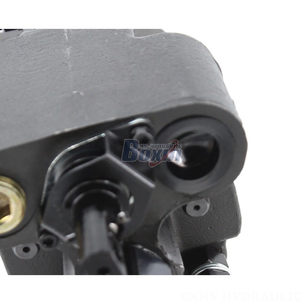 C102 112 cc/rev Hydraulic Gear Pump: OEM & ODM Services Available detail image