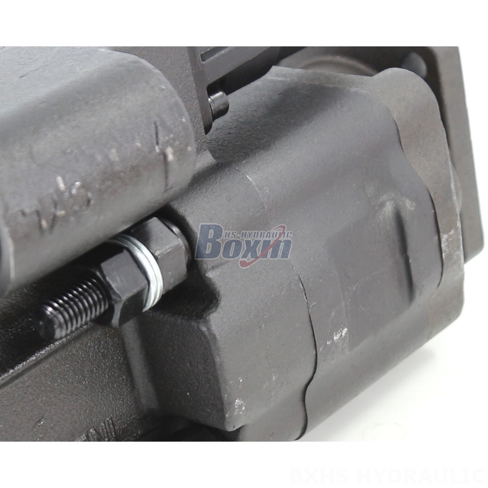 C102 112 cc/rev Hydraulic Gear Pump: OEM & ODM Services Available detail image