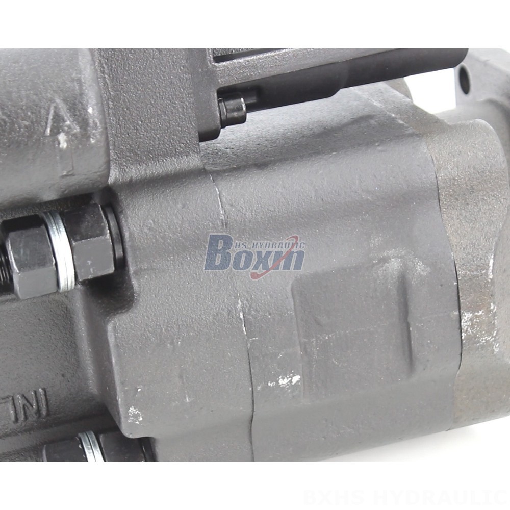 Seeking Distributors for C102 112 cc/rev Hydraulic Gear Pumps Worldwide detail image