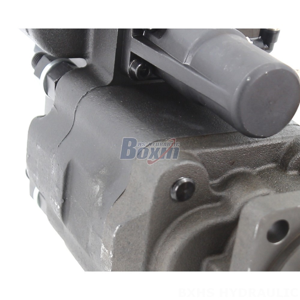 Collaborate with Us: C102 Hydraulic Gear Pump Manufacturing & Distribution detail image