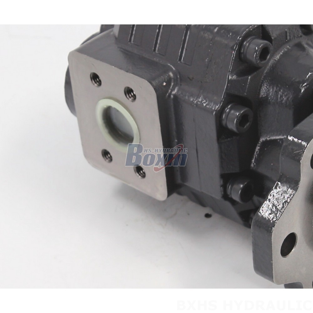 High-Pressure CBHC-2082 Hydraulic Gear Pump - 28 MPa (4061 psi) Performance detail image
