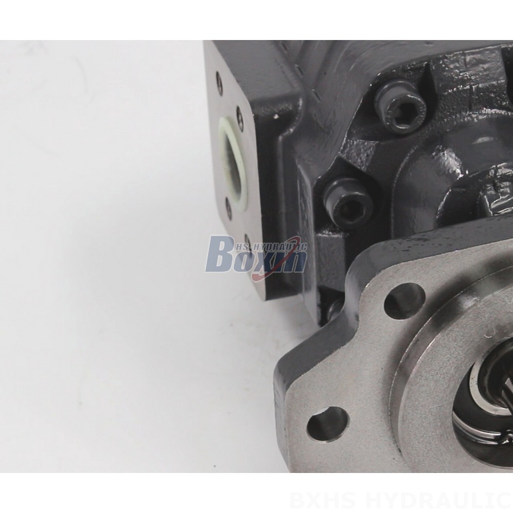 Advanced CBHC-2082 Hydraulic Gear Pump with 28 MPa (4061 psi) Capability detail image