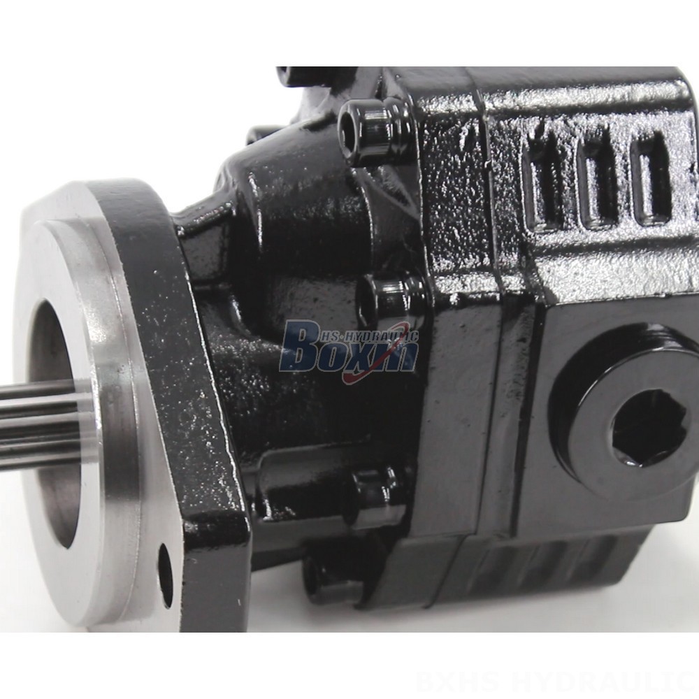 Industrial Hydraulic Gear Pump CBHL-2000 (50 cc/rev) - Wholesale Prices detail image