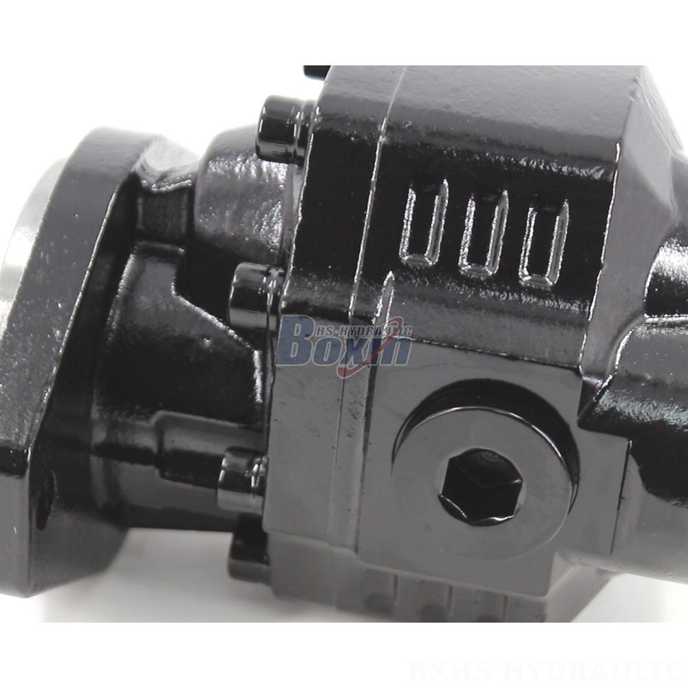 High-Flow Hydraulic Gear Pump - CBHL-2000 50 cc/rev - Manufacturer detail image
