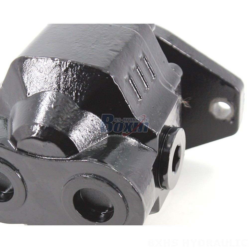 High-Flow Hydraulic Gear Pump - CBHL-2000 50 cc/rev - Manufacturer detail image