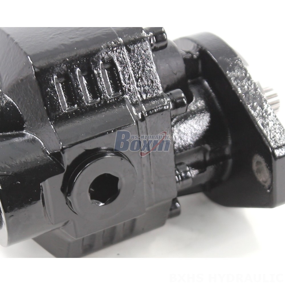 Global Manufacturer of CBHL-2000 50 cc/rev Hydraulic Gear Pumps detail image