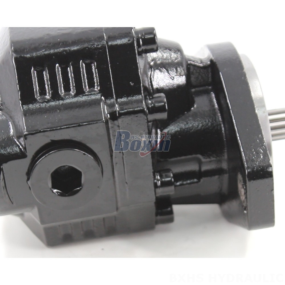 Manufacturer of CBHL-2000 Hydraulic Gear Pumps - 50 cc/rev Output detail image