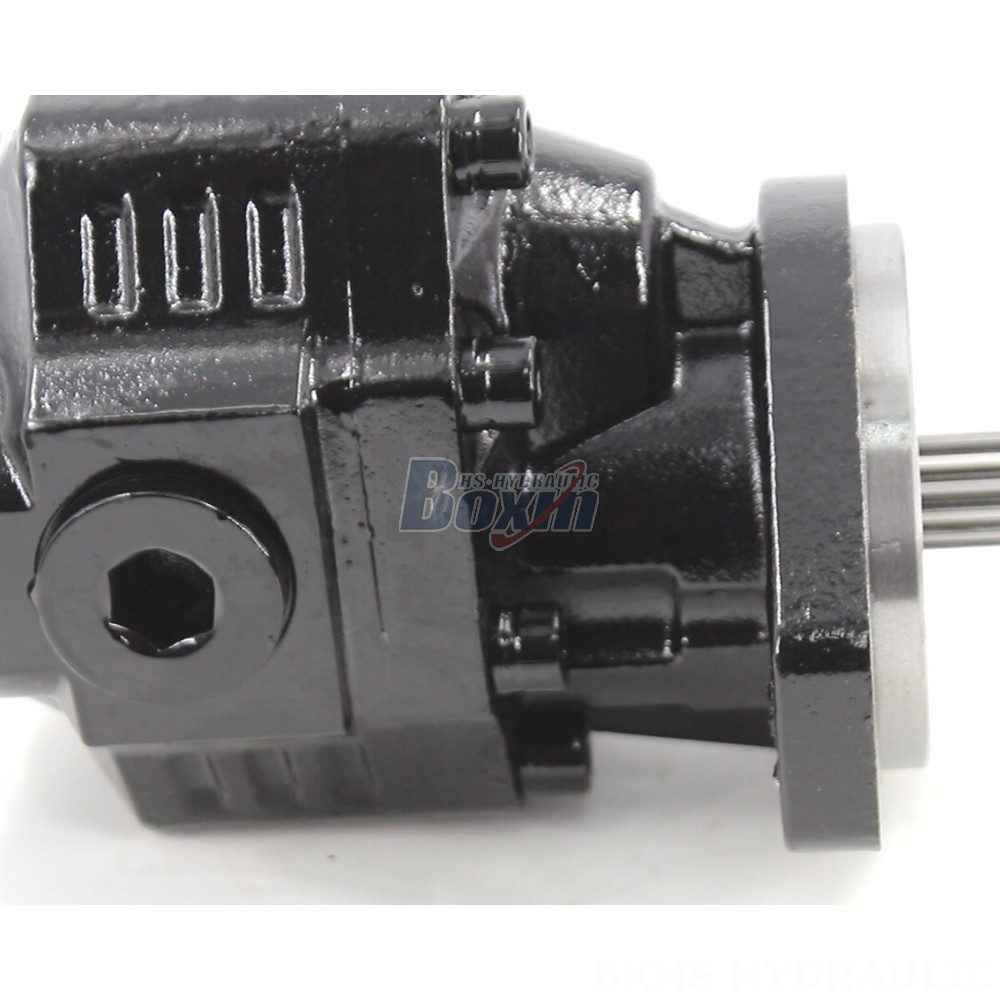 CBHL-2000 Hydraulic Gear Pump: OEM & ODM Services Available - 50 cc/rev detail image