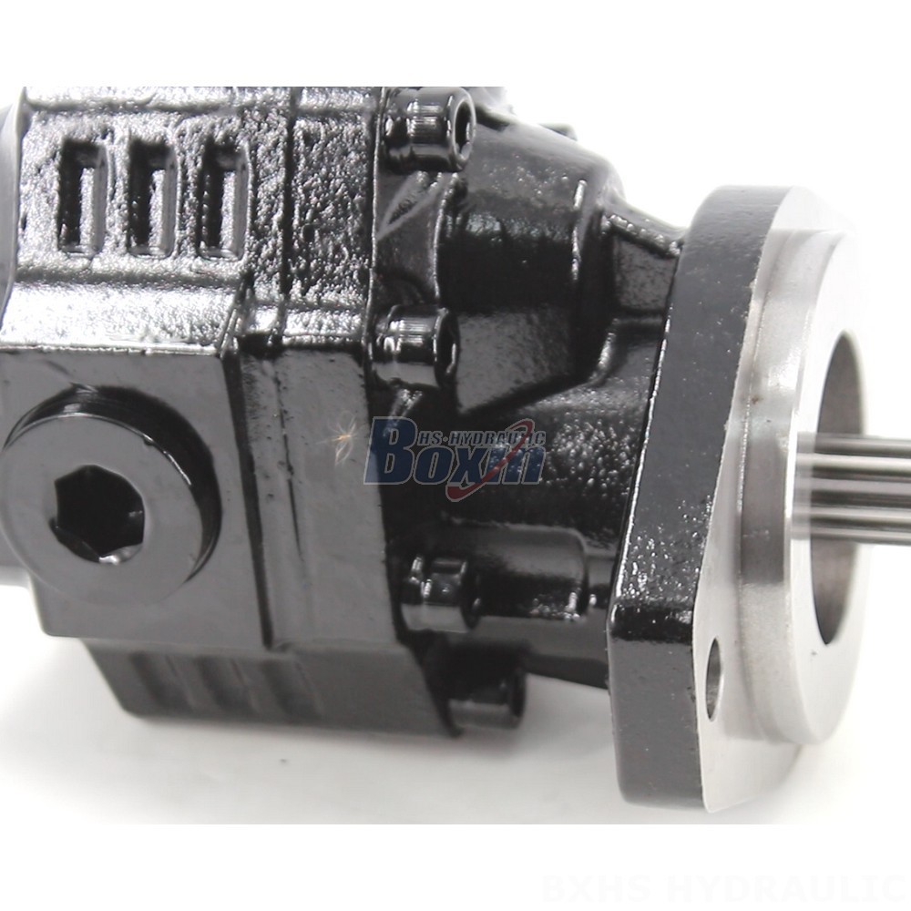 Partnership Opportunities: CBHL-2000 50 cc/rev Hydraulic Gear Pump Distribution detail image