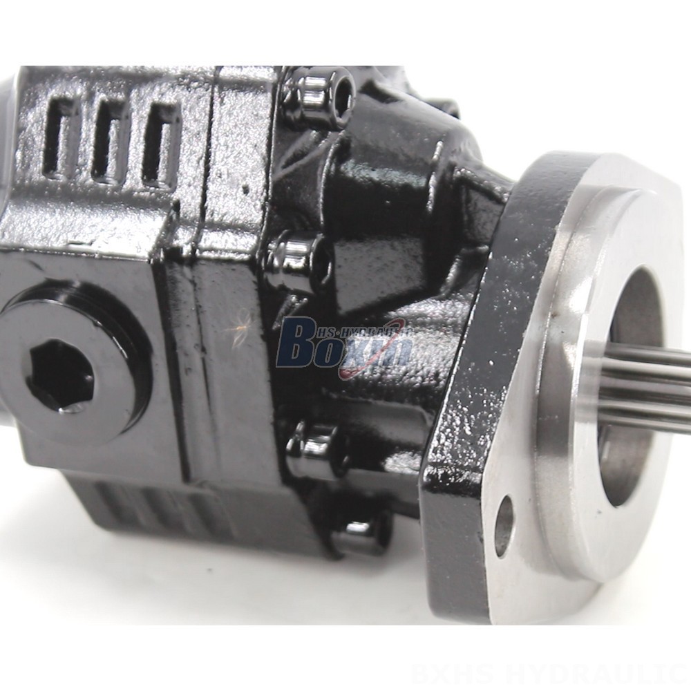 Global Manufacturer of CBHL-2000 50 cc/rev Hydraulic Gear Pumps detail image