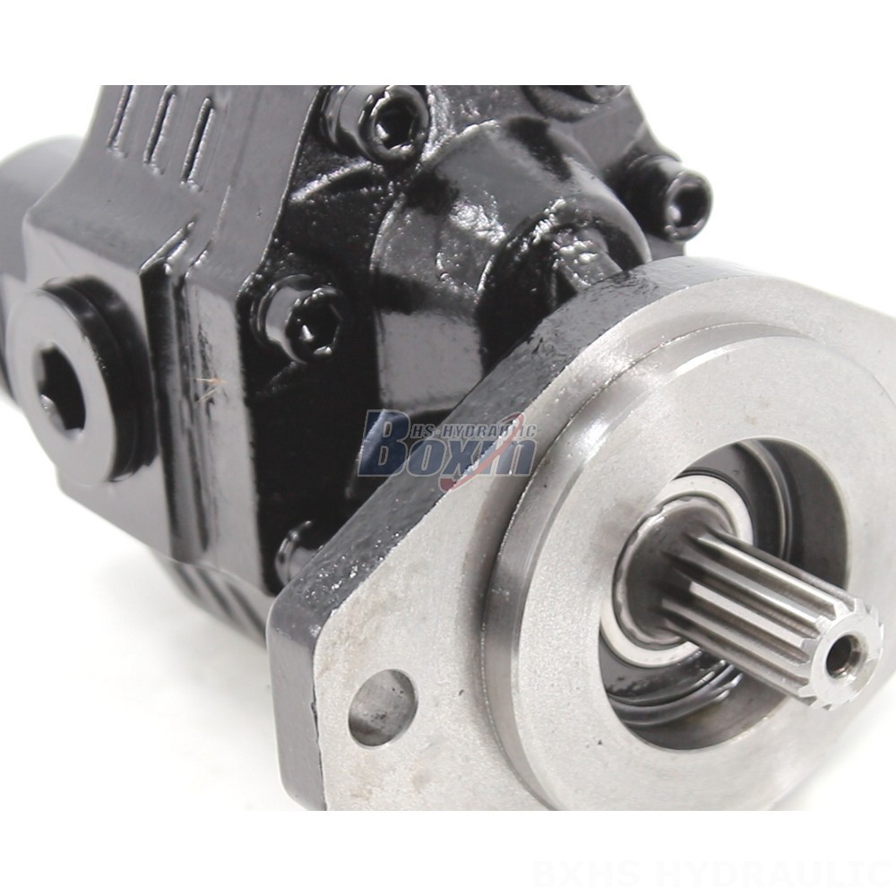 CBHL-2000 Hydraulic Gear Pump: OEM & ODM Services Available - 50 cc/rev detail image