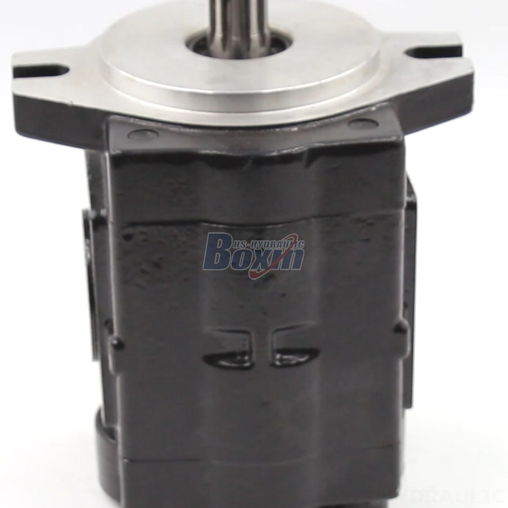 Hydraulic Pump Part 20 cc/rev Hydraulic Gear Pump | Manufacturer & Global Supplier detail image