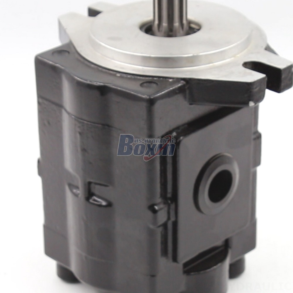 Hydraulic Pump Part 20 cc/rev Hydraulic Gear Pump | Manufacturer & Global Supplier detail image