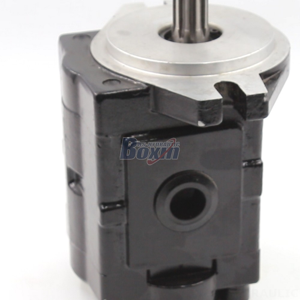 Hydraulic Pump Iso High-Performance Hydraulic Gear Pump - 20 cc/rev | Wholesale & OEM detail image