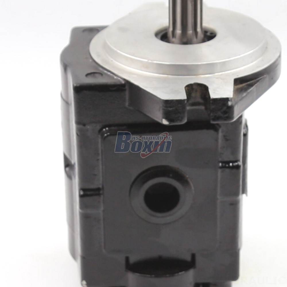Tractor Pto Pump 20 cc/rev Hydraulic Gear Pump: High Flow & Efficiency | Wholesale Prices detail image
