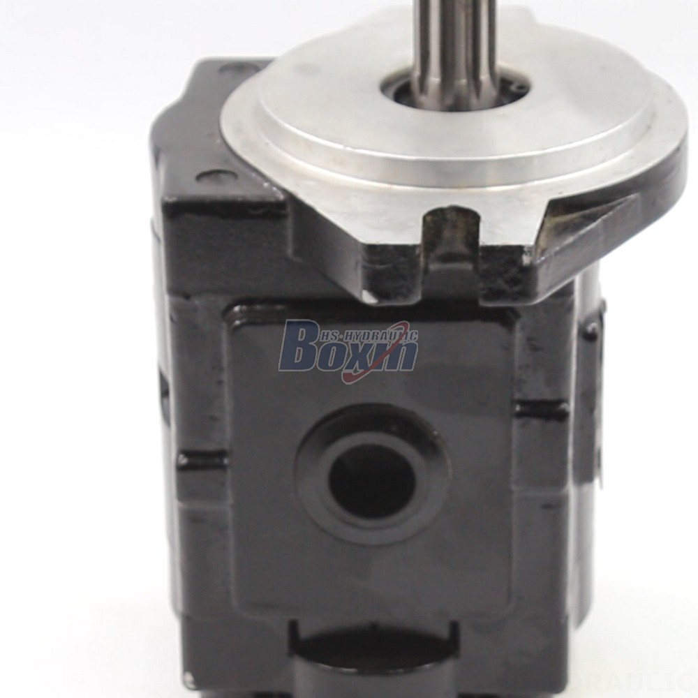 Hydraulic Pump Part 20 cc/rev Hydraulic Gear Pump | Manufacturer & Global Supplier detail image