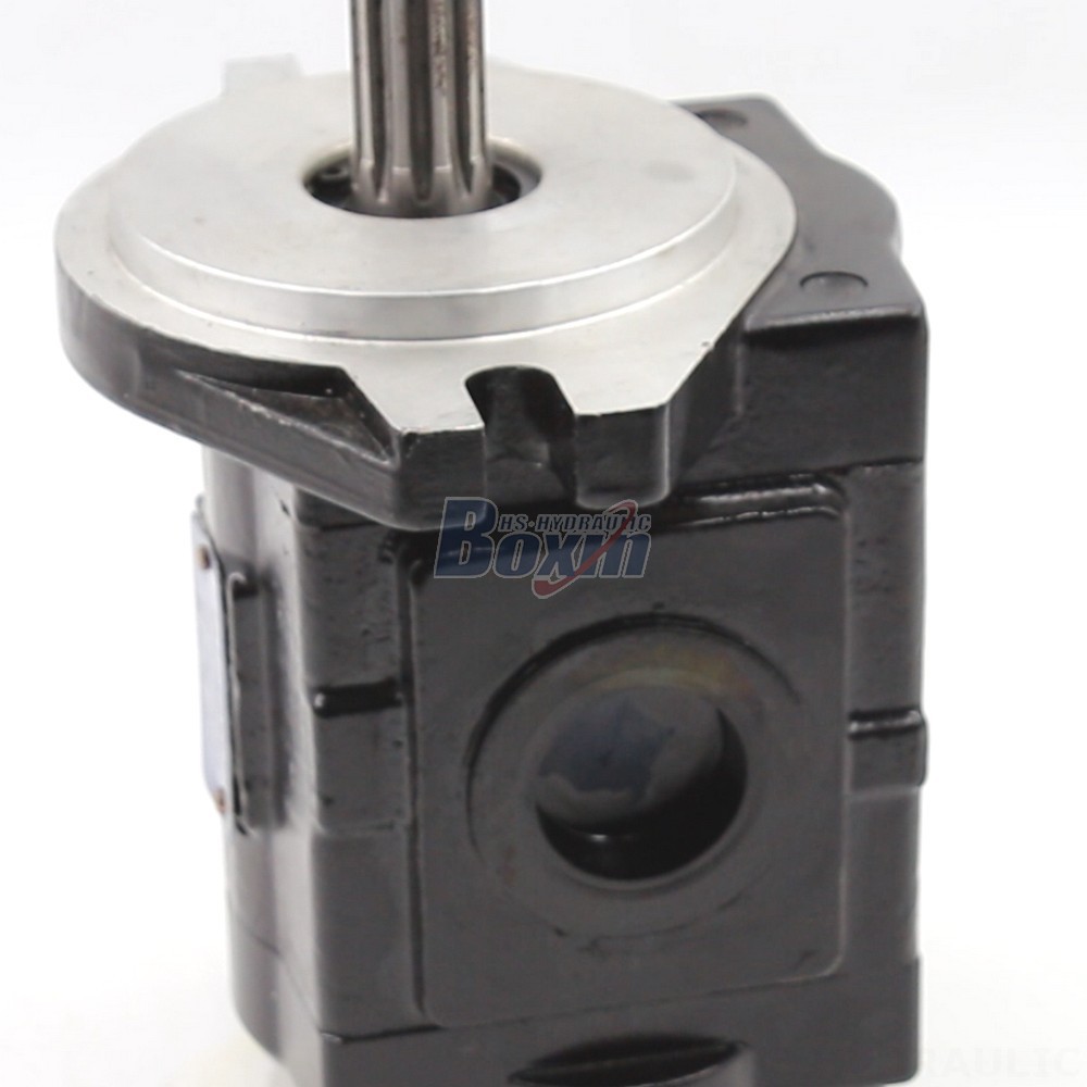 Tipper Pump Private Label & OEM Manufacturing: 20 cc/rev Hydraulic Gear Pumps for Your Brand detail image