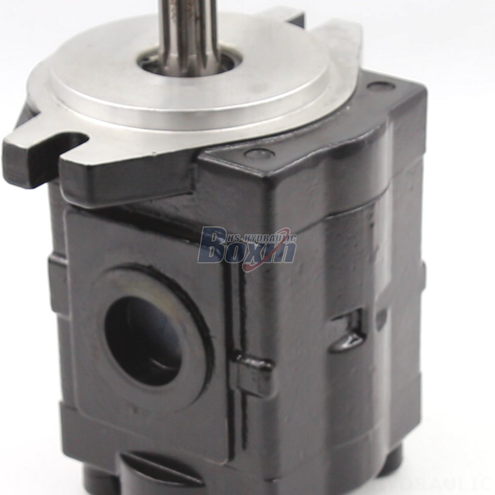 Tipper Pump Private Label & OEM Manufacturing: 20 cc/rev Hydraulic Gear Pumps for Your Brand detail image