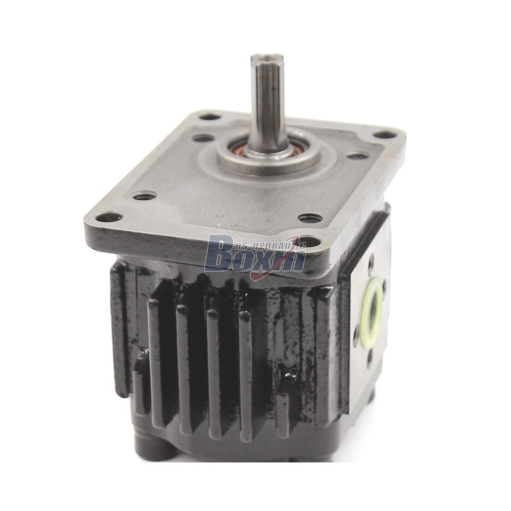 Pto Pump For Backhoe 16 cc/rev Hydraulic Gear Pump: High-Performance & Reliable detail image