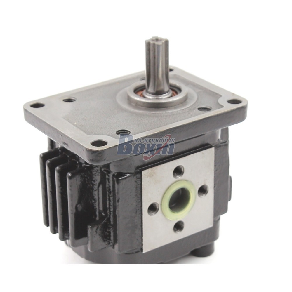 Oil Hydraulic Pump Industrial Hydraulic Gear Pump - 16 cc/rev | Manufacturer & Supplier detail image
