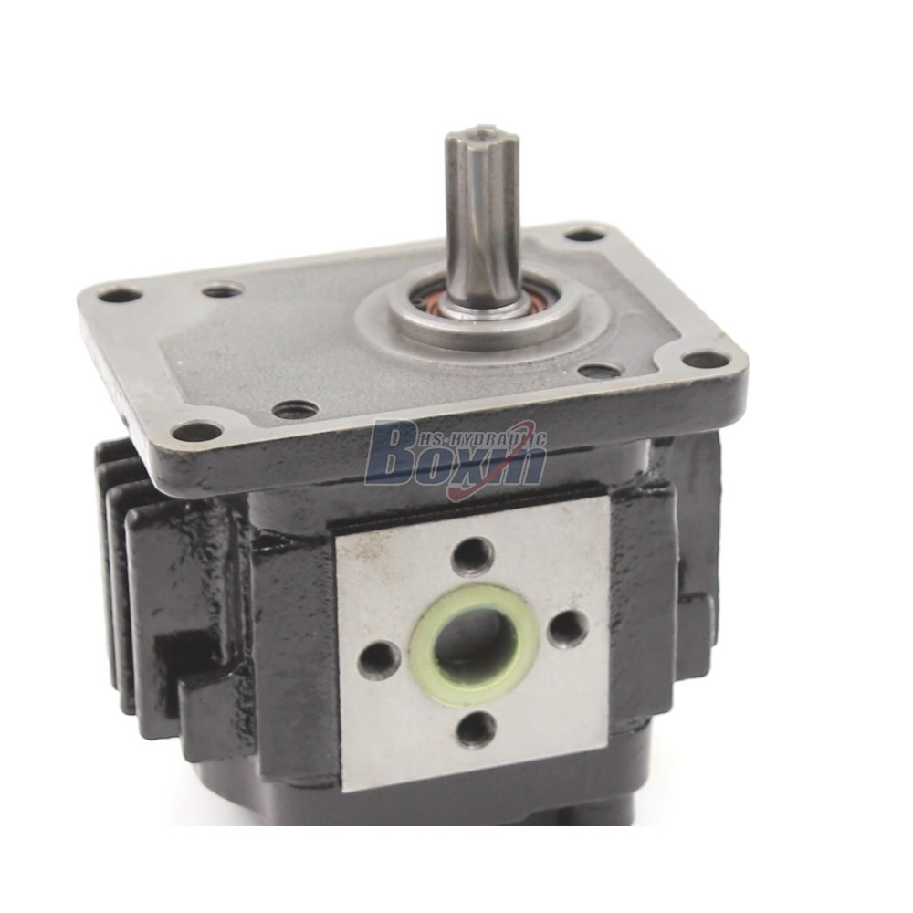 Pto Pump For Backhoe 16 cc/rev Hydraulic Gear Pump: High-Performance & Reliable detail image
