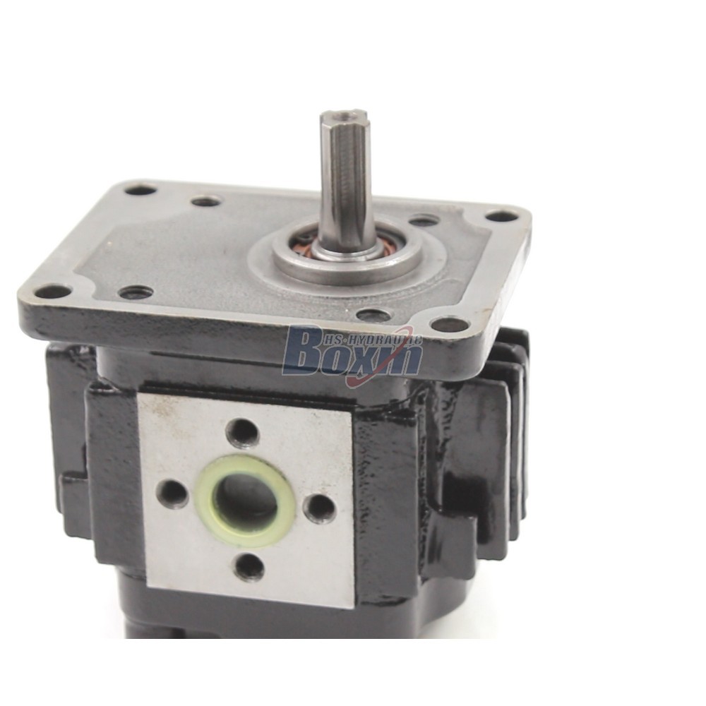 Oil Hydraulic Pump Industrial Hydraulic Gear Pump - 16 cc/rev | Manufacturer & Supplier detail image