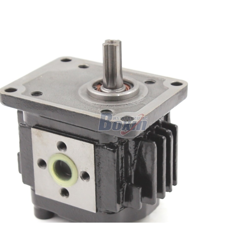 Pto Pump For Backhoe 16 cc/rev Hydraulic Gear Pump: High-Performance & Reliable detail image