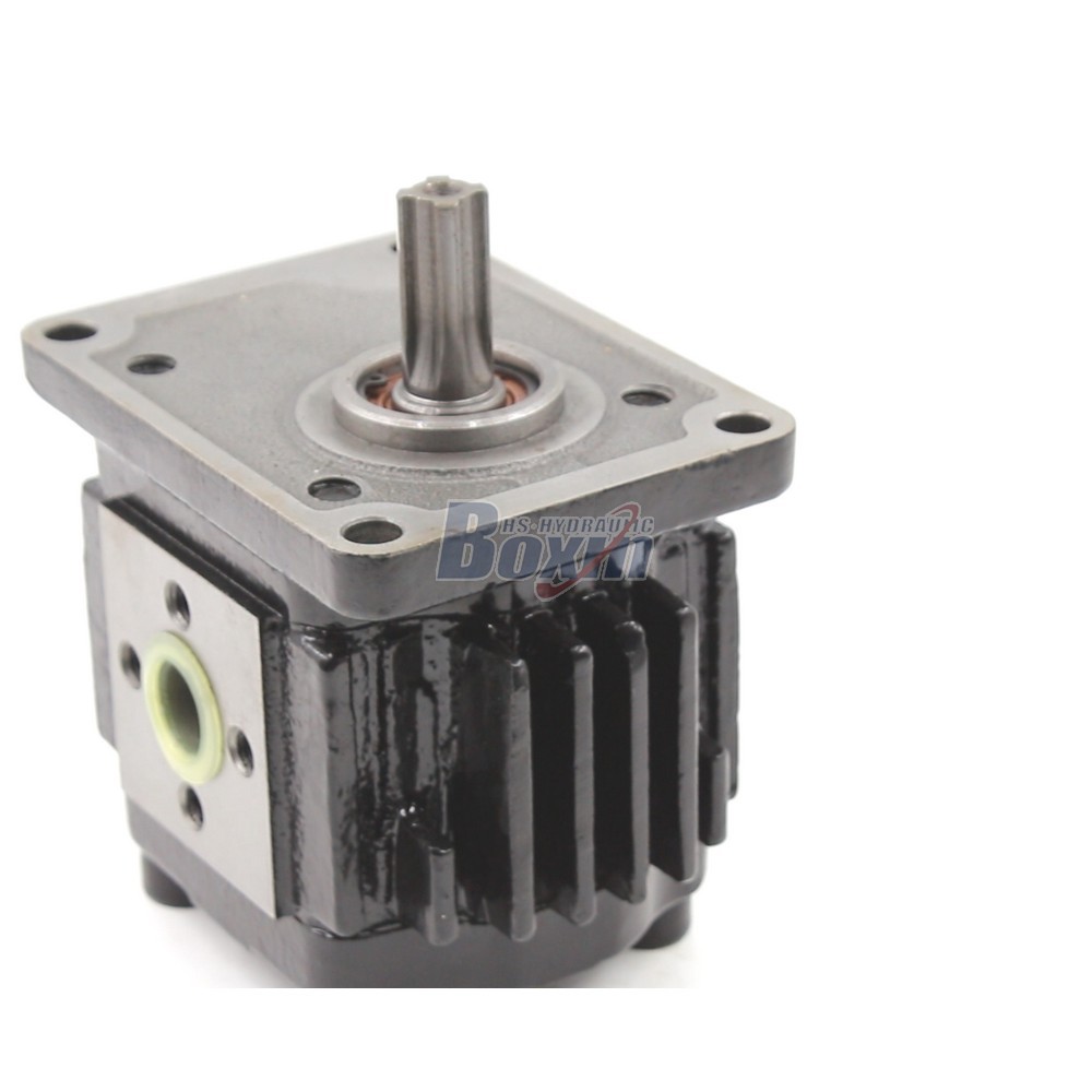 Tandem Pump 16 cc/rev Hydraulic Gear Pump: Customizable & Durable | Manufacturing Expertise detail image