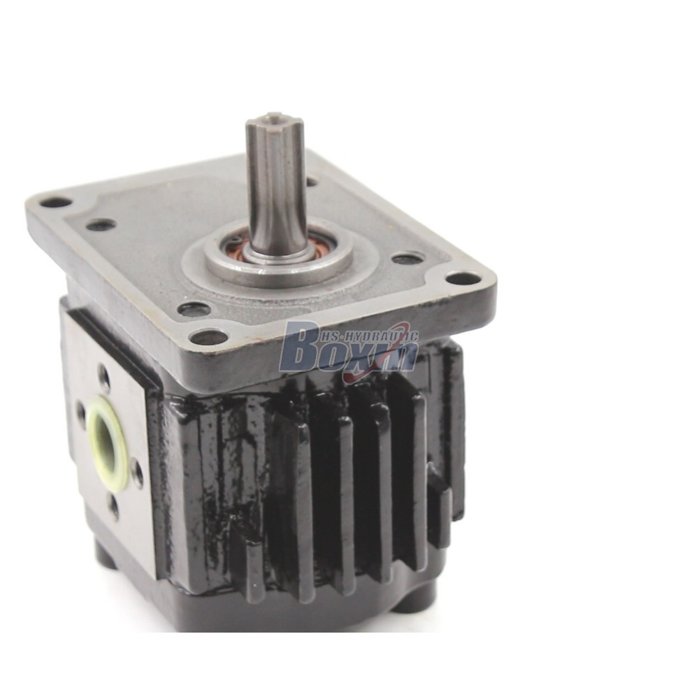 Oil Hydraulic Pump Industrial Hydraulic Gear Pump - 16 cc/rev | Manufacturer & Supplier detail image