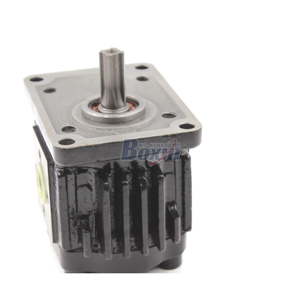Hydraulic Power Pump High Flow Hydraulic Gear Pump: 16 cc/rev | Wholesale & OEM detail image