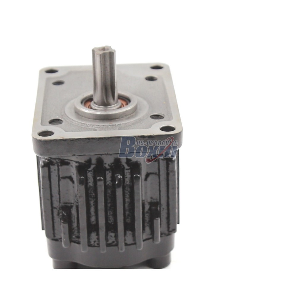 Hydro Motor Pump Precision Engineered: 16 cc/rev Hydraulic Gear Pump | Global Distribution detail image