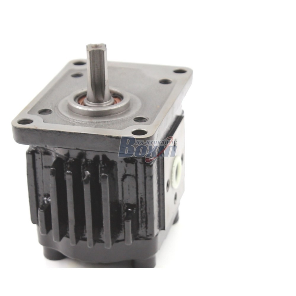 Tandem Pump 16 cc/rev Hydraulic Gear Pump: Customizable & Durable | Manufacturing Expertise detail image