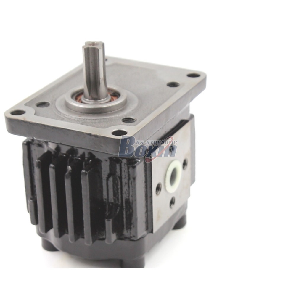 Gear Pump Manufacturer of 16 cc/rev Hydraulic Gear Pumps: Wholesale & Customization Available detail image