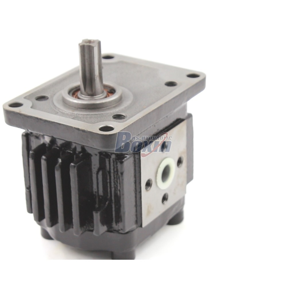 Hydraulic Power Pump High Flow Hydraulic Gear Pump: 16 cc/rev | Wholesale & OEM detail image