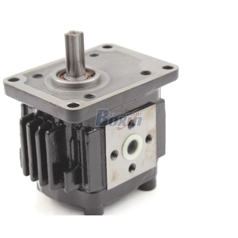 Hydro Motor Pump Precision Engineered: 16 cc/rev Hydraulic Gear Pump | Global Distribution detail image