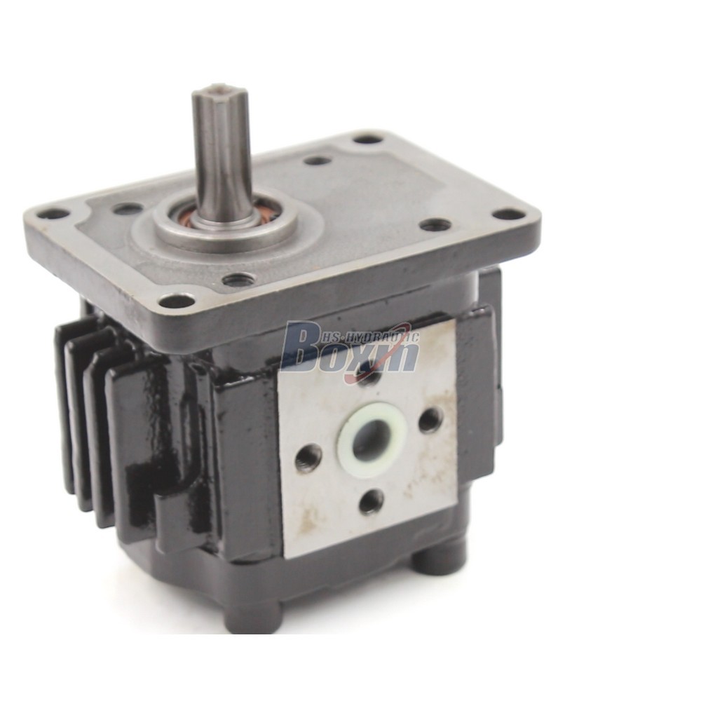 Nsh Gear Pump Private Label & Customized 16 cc/rev Hydraulic Gear Pumps: OEM/ODM Solutions detail image