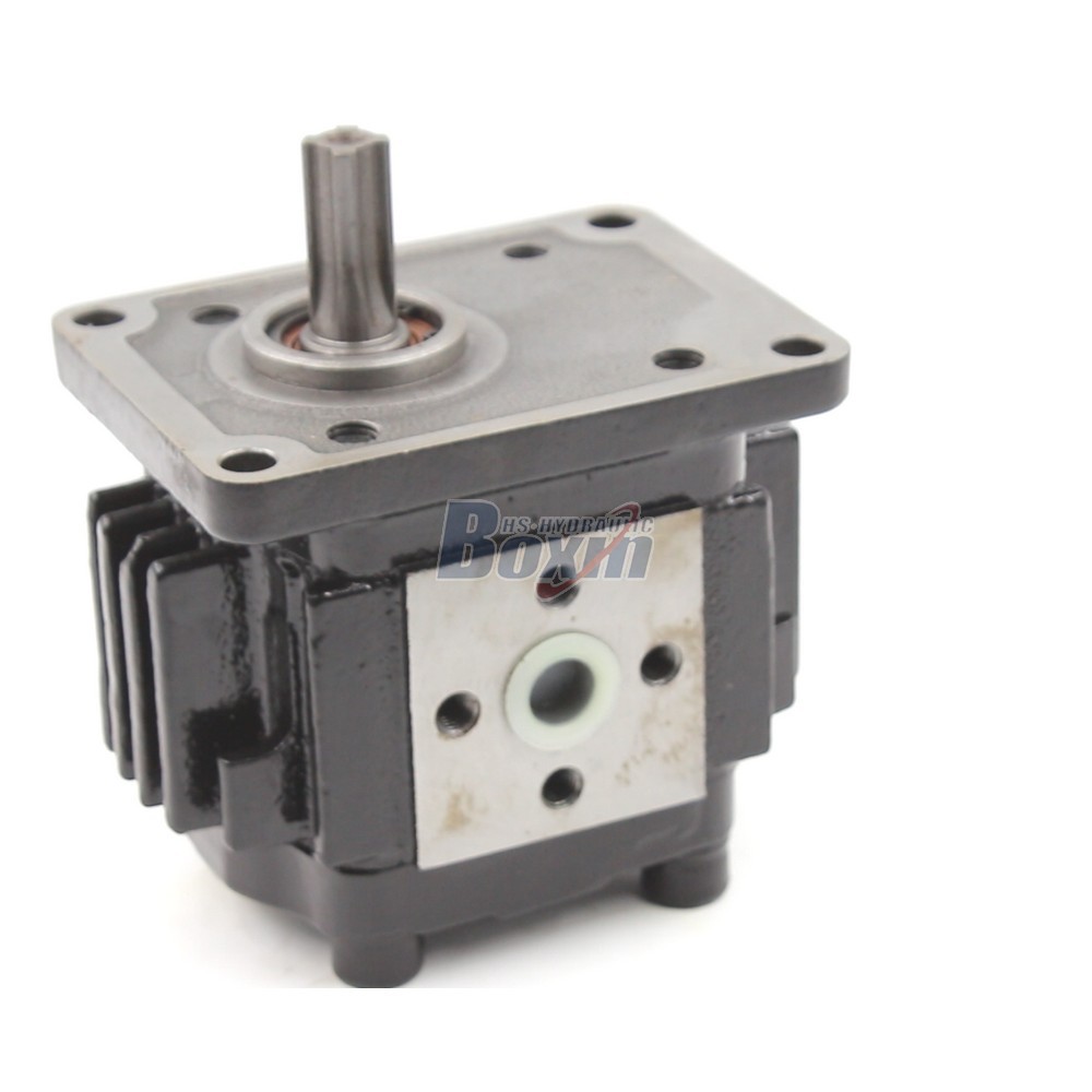 Tandem Pump 16 cc/rev Hydraulic Gear Pump: Customizable & Durable | Manufacturing Expertise detail image