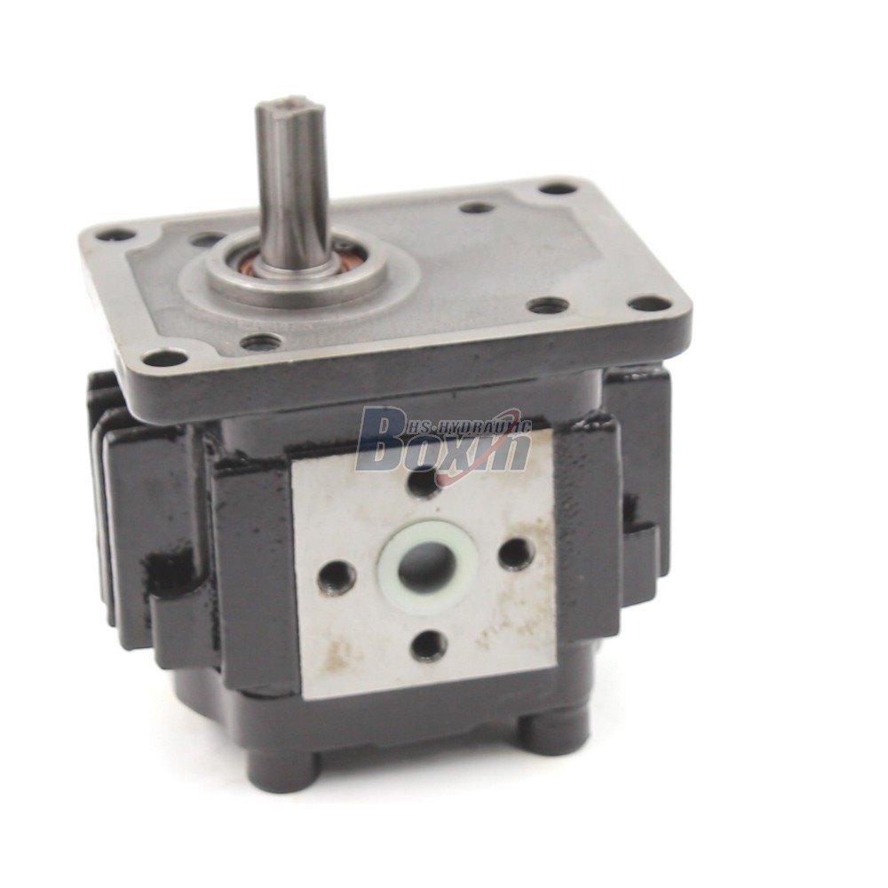Gear Pump Manufacturer of 16 cc/rev Hydraulic Gear Pumps: Wholesale & Customization Available detail image