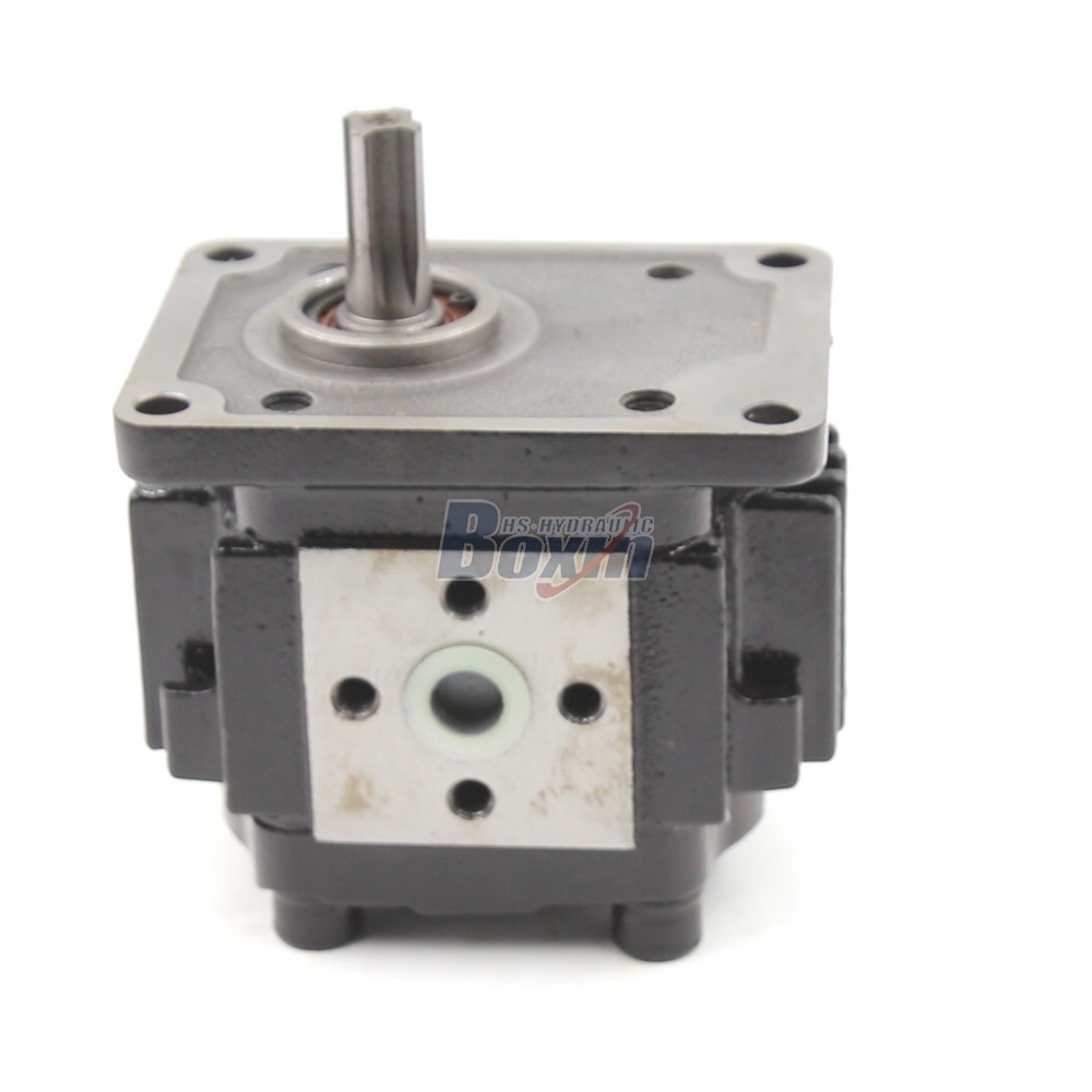 Hydro Motor Pump Precision Engineered: 16 cc/rev Hydraulic Gear Pump | Global Distribution detail image
