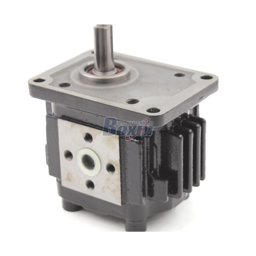 Gear Pump Manufacturer of 16 cc/rev Hydraulic Gear Pumps: Wholesale & Customization Available detail image