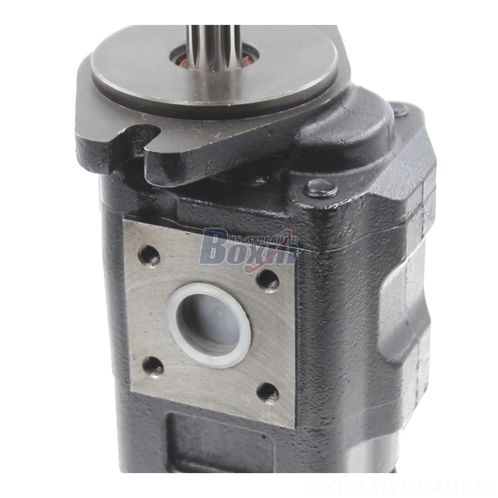250 Lpm Piston Pump 40 cc/rev Hydraulic Gear Pump - High Performance & Reliable detail image