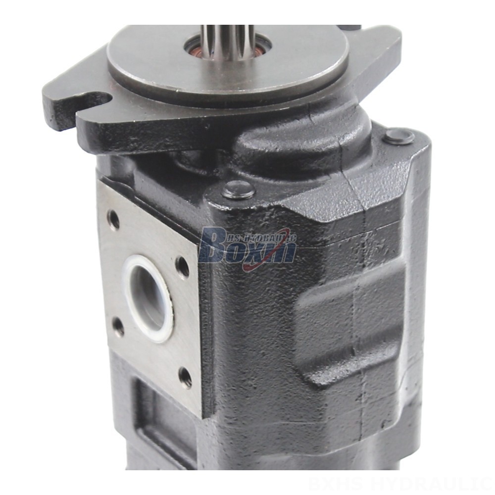 Rc Hydraulic Pump Industrial Hydraulic Gear Pump: 40 cc/rev Output - Manufacturer Direct detail image