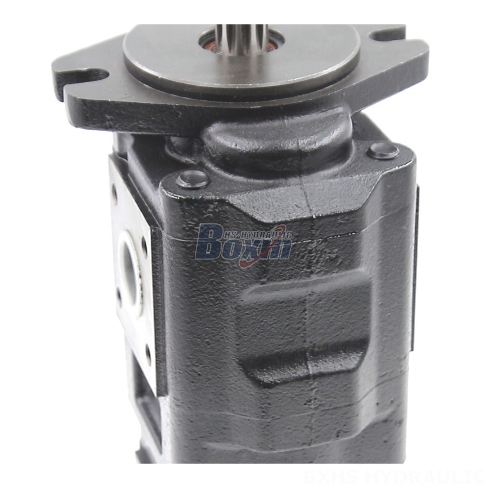 250 Lpm Piston Pump 40 cc/rev Hydraulic Gear Pump - High Performance & Reliable detail image