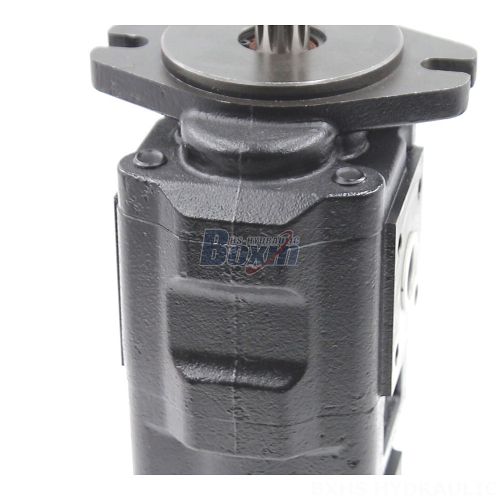 Rc Hydraulic Pump Industrial Hydraulic Gear Pump: 40 cc/rev Output - Manufacturer Direct detail image